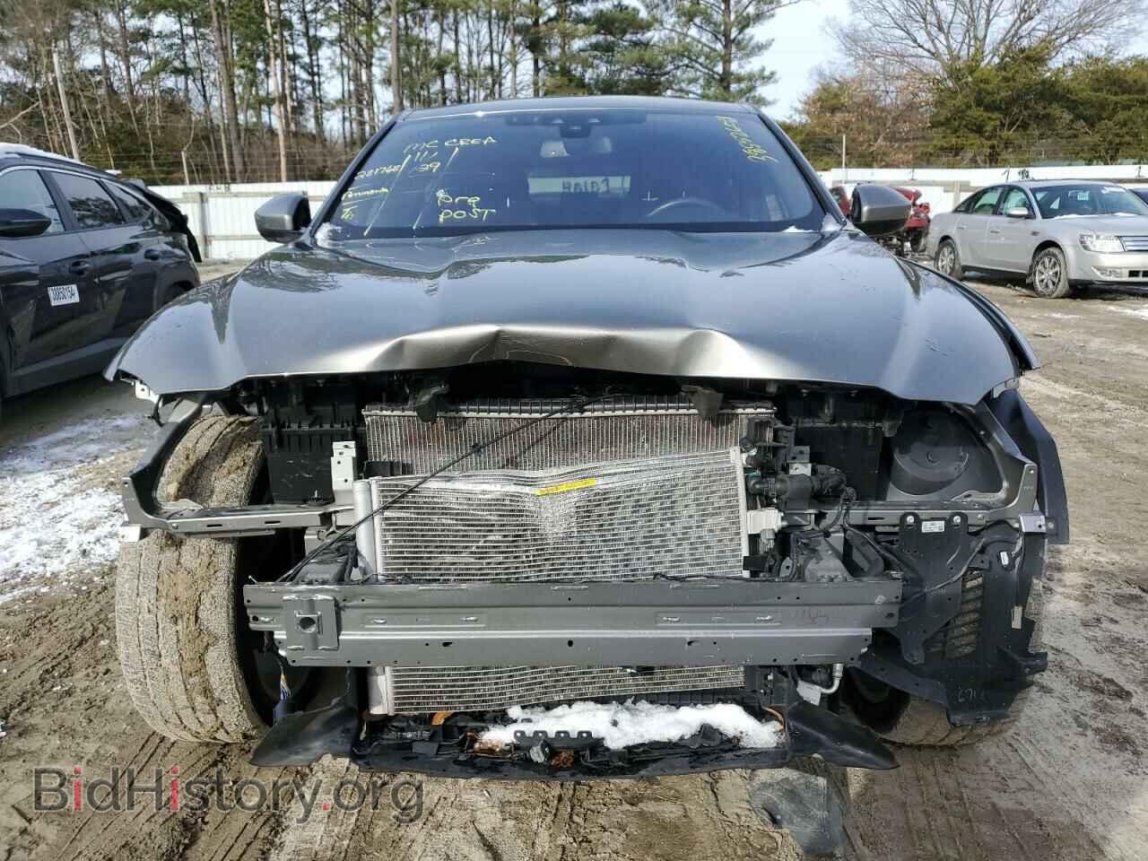 2018 JAGUAR F-PACE - VIN: SADCM2FVXJA292787 - Фото 5