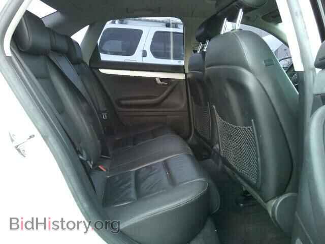 2007 AUDI A4 - VIN: WAUEF78E67A117886 - Фото 6