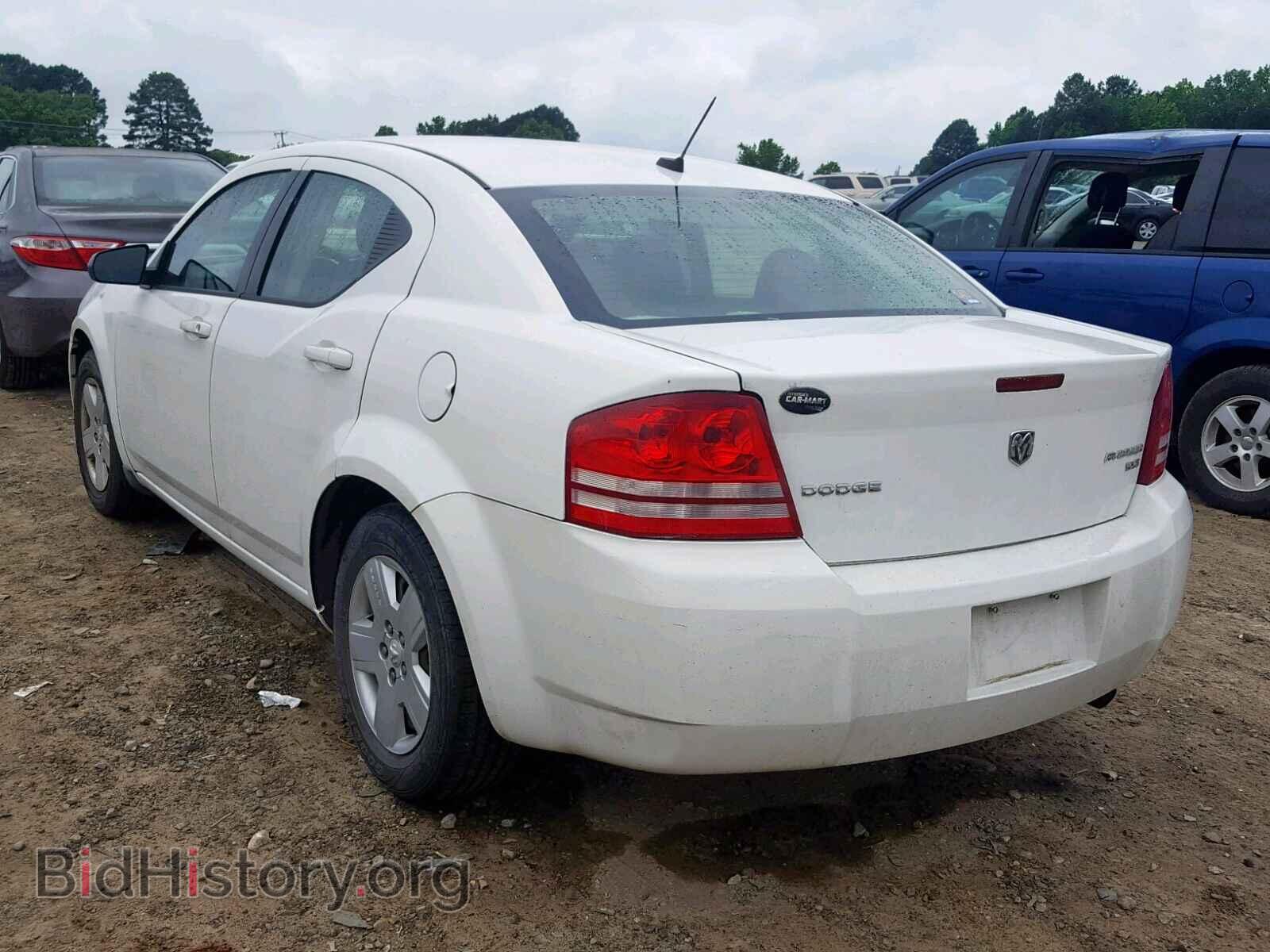 2009 DODGE AVENGER - VIN: 1B3LC46B89N559687 - Photo 3