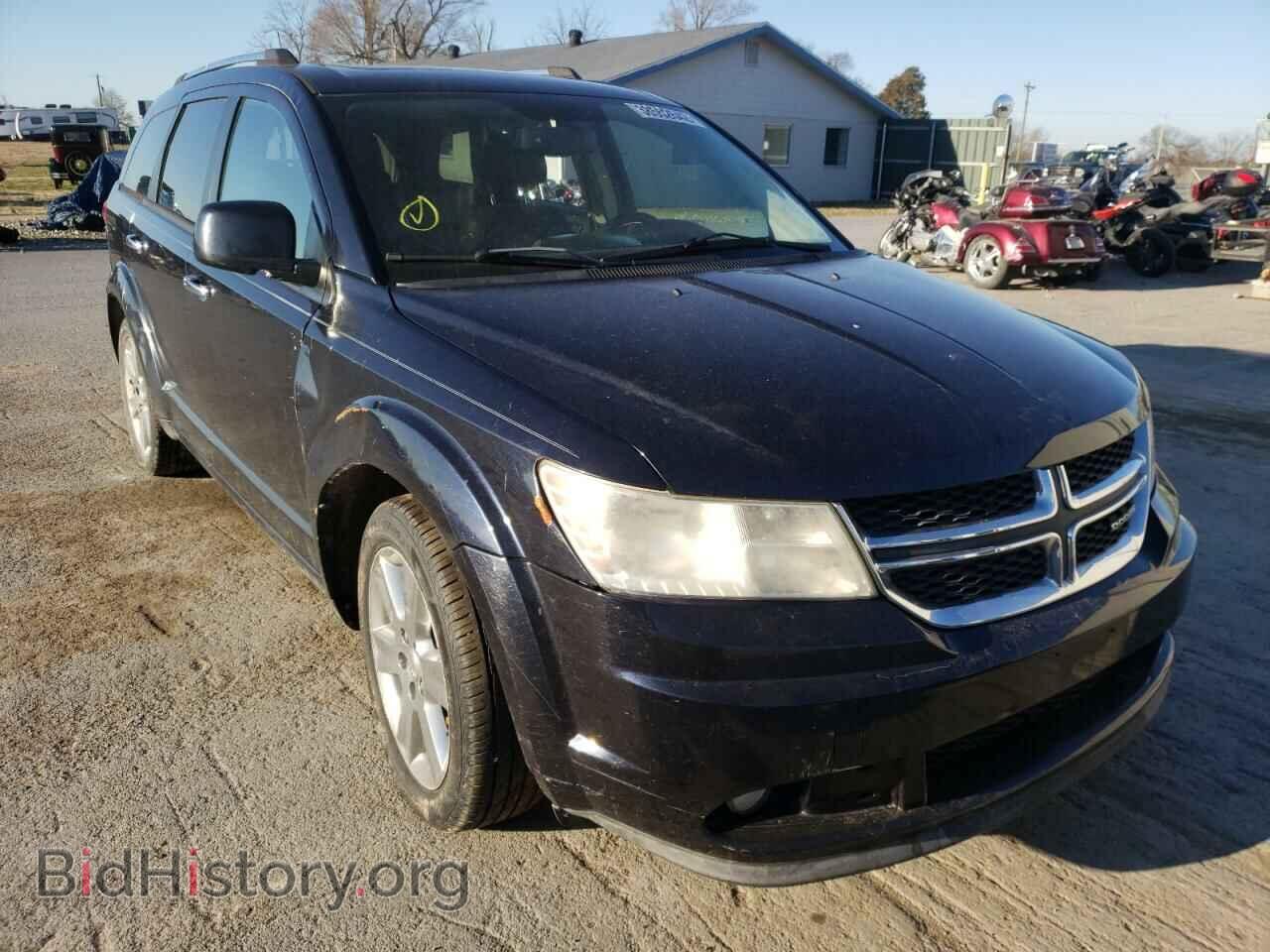 Photo 3D4PG9FG1BT509915 - DODGE JOURNEY 2011
