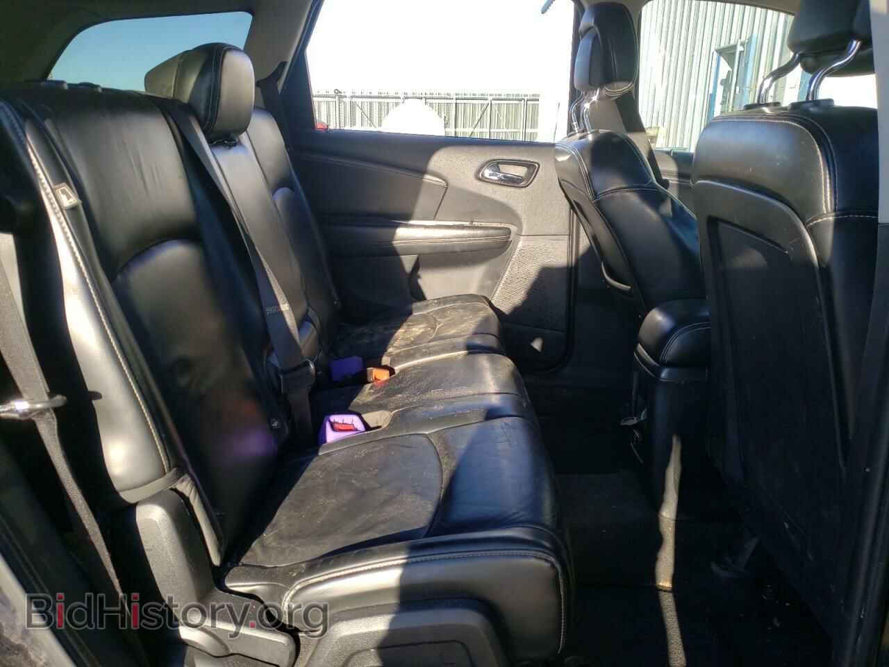 2011 DODGE JOURNEY - VIN: 3D4PG9FG1BT509915 - Фото 6