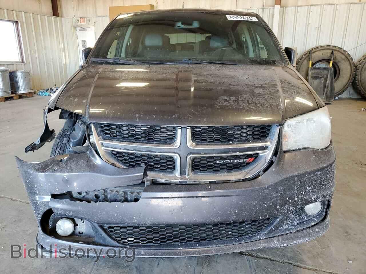 2019 DODGE CARAVAN - VIN: 2C4RDGCG5KR634975 - Photo 5