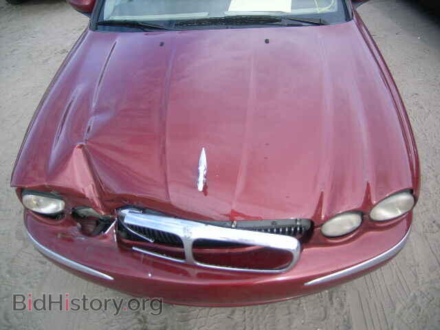 2002 JAGUAR X-TYPE - VIN: SAJEA51C62WC41185 - Фото 7