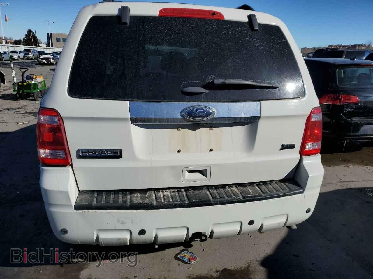 2012 FORD ESCAPE - VIN: 1FMCU9EG1CKC54171 - Фото 6