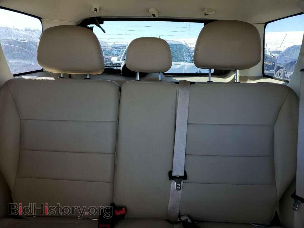 2012 FORD ESCAPE - VIN: 1FMCU9EG1CKC54171 - Фото 10