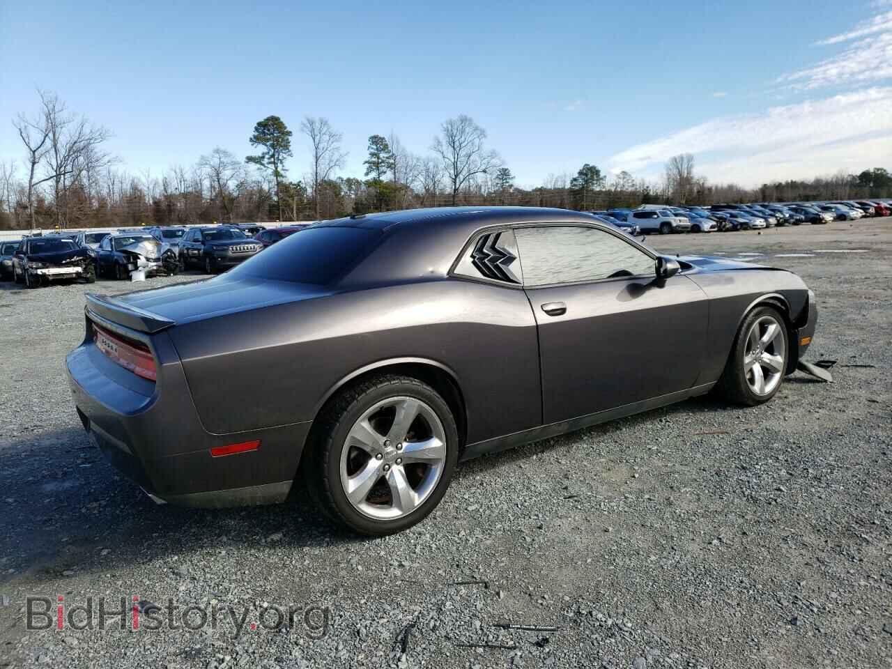2013 DODGE CHALLENGER - VIN: 2C3CDYAG3DH648904 - Photo 3