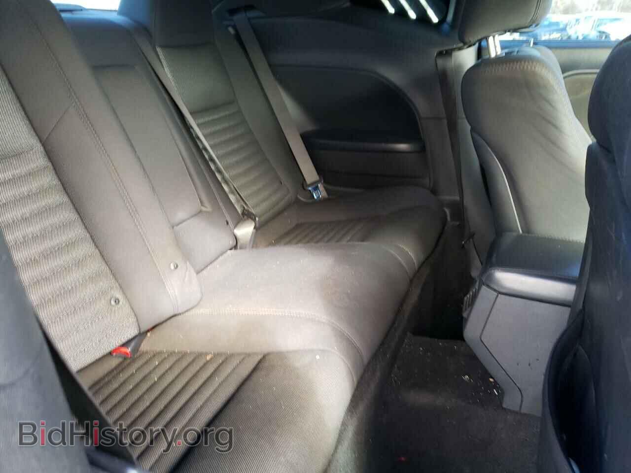 2013 DODGE CHALLENGER - VIN: 2C3CDYAG3DH648904 - Photo 10
