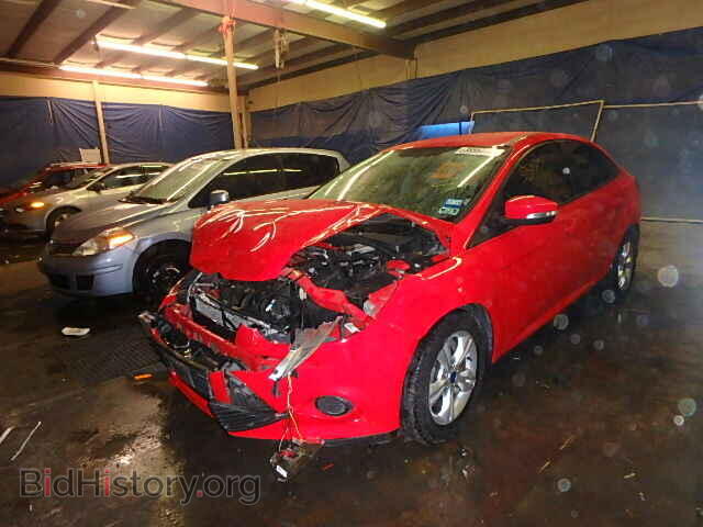 2013 FORD FOCUS - VIN: 1FADP3F24DL372670 - Photo 2