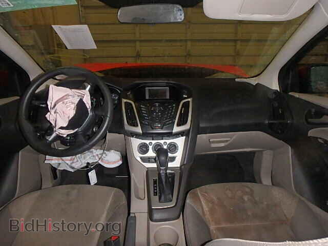 2013 FORD FOCUS - VIN: 1FADP3F24DL372670 - Photo 9