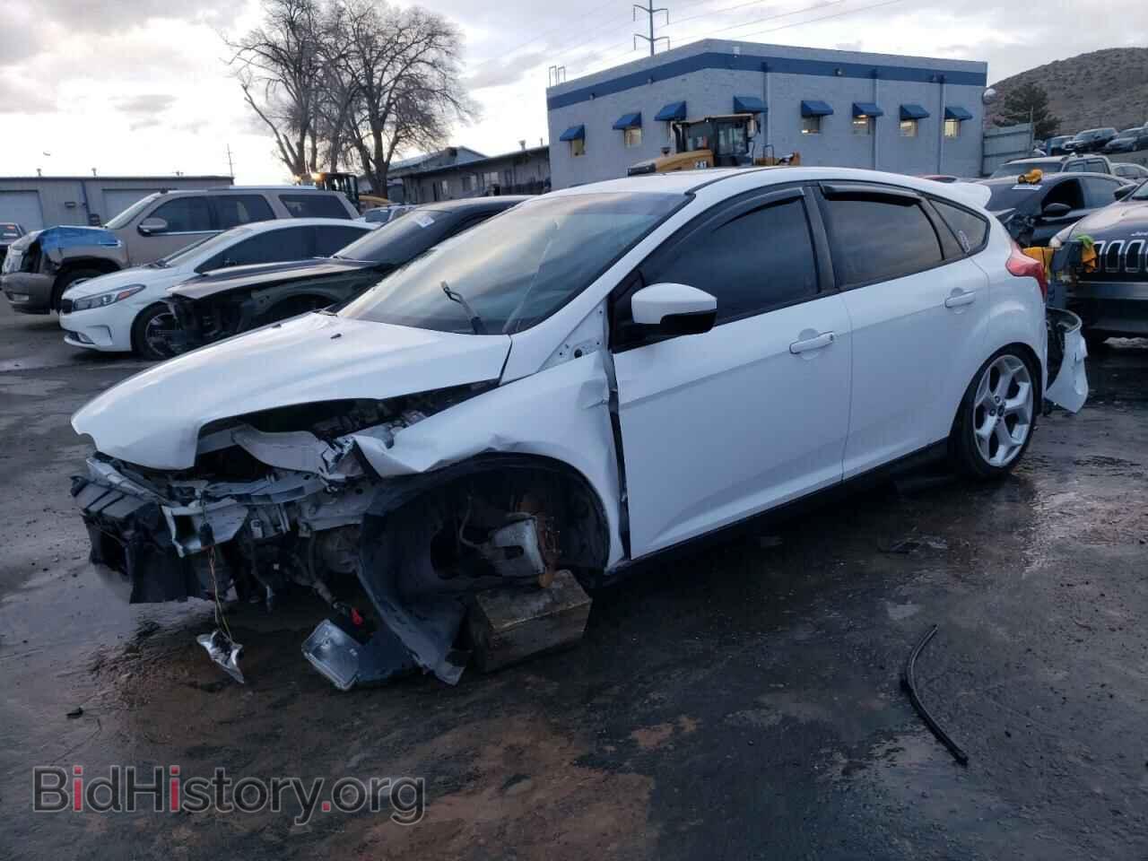 Фотография 1FADP3K24DL370942 - FORD FOCUS 2013