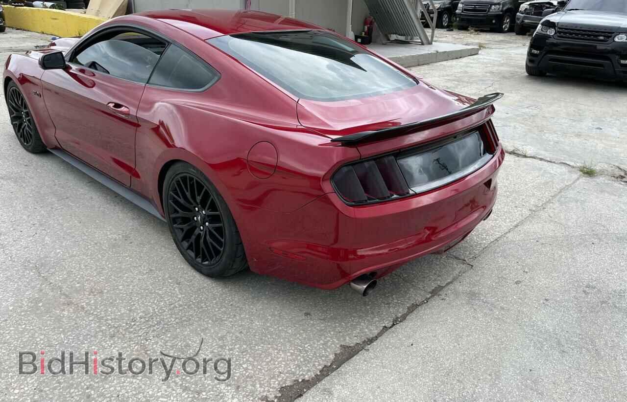 2015 FORD MUSTANG - VIN: 1FA6P8CF6F5433408 - Фото 3