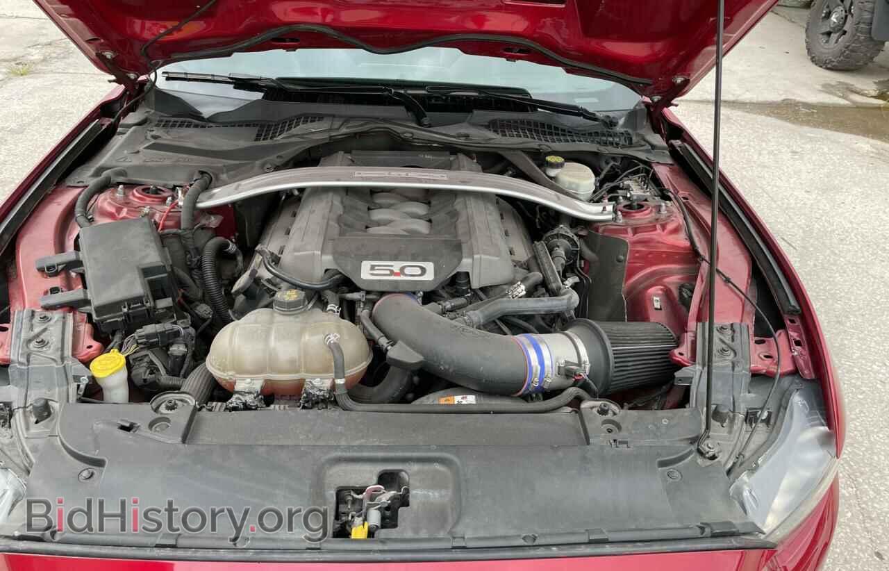 2015 FORD MUSTANG - VIN: 1FA6P8CF6F5433408 - Фото 7