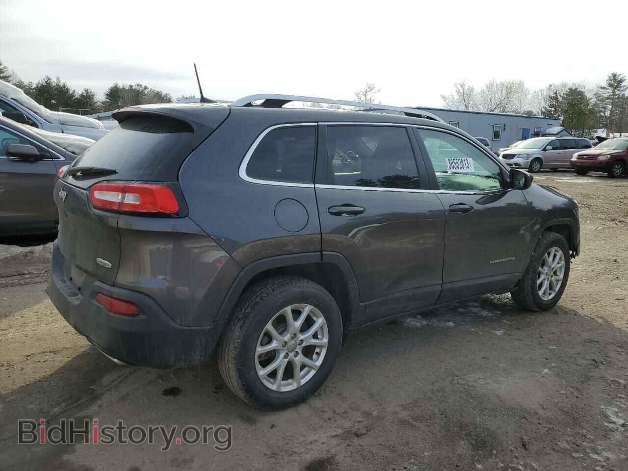 2017 JEEP GRAND CHER - VIN: 1C4PJMCS9HW619964 - Фото 3