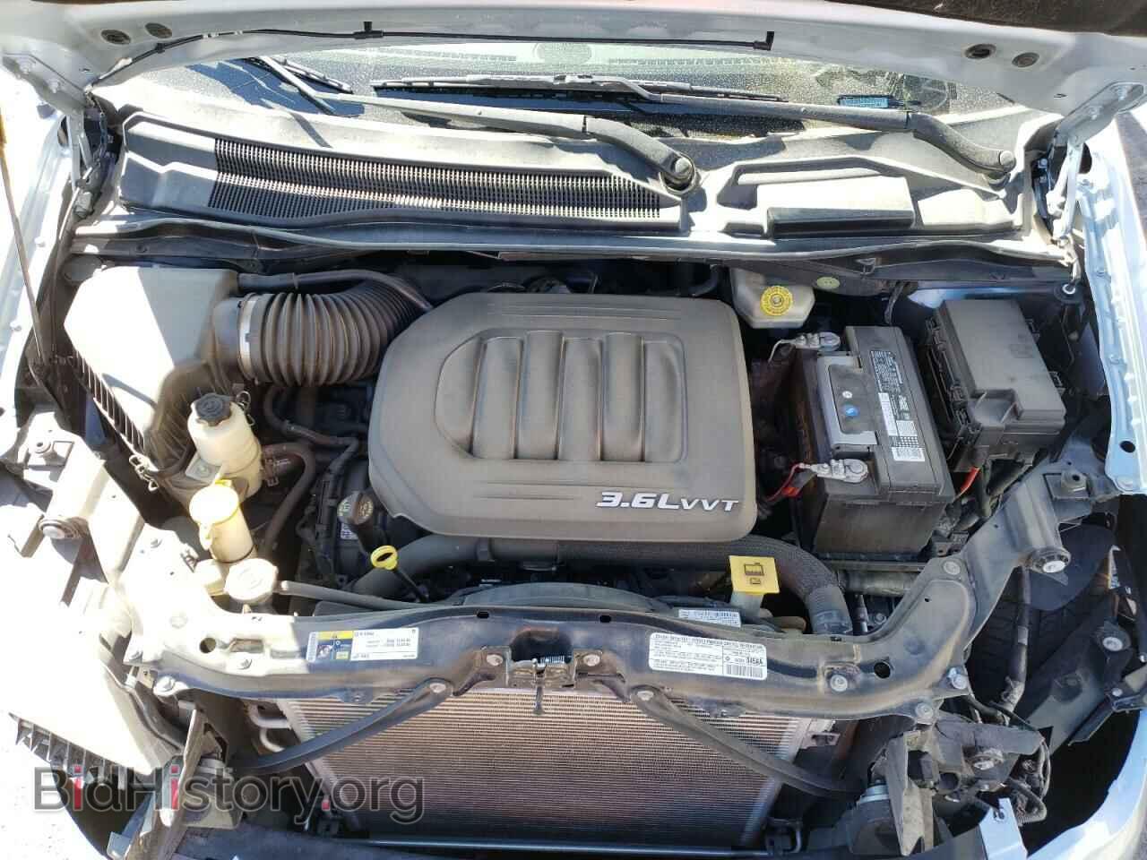 2013 CHRYSLER MINIVAN - VIN: 2C4RC1GG5DR598380 - Photo 7