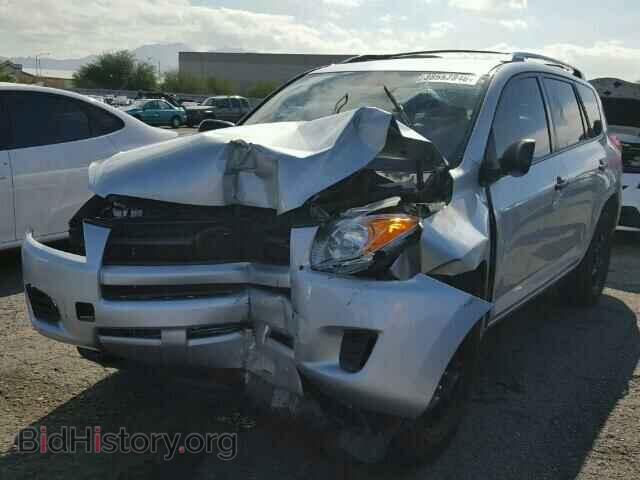 2012 TOYOTA RAV4 - VIN: 2T3BF4DV6CW227259 - Фото 2