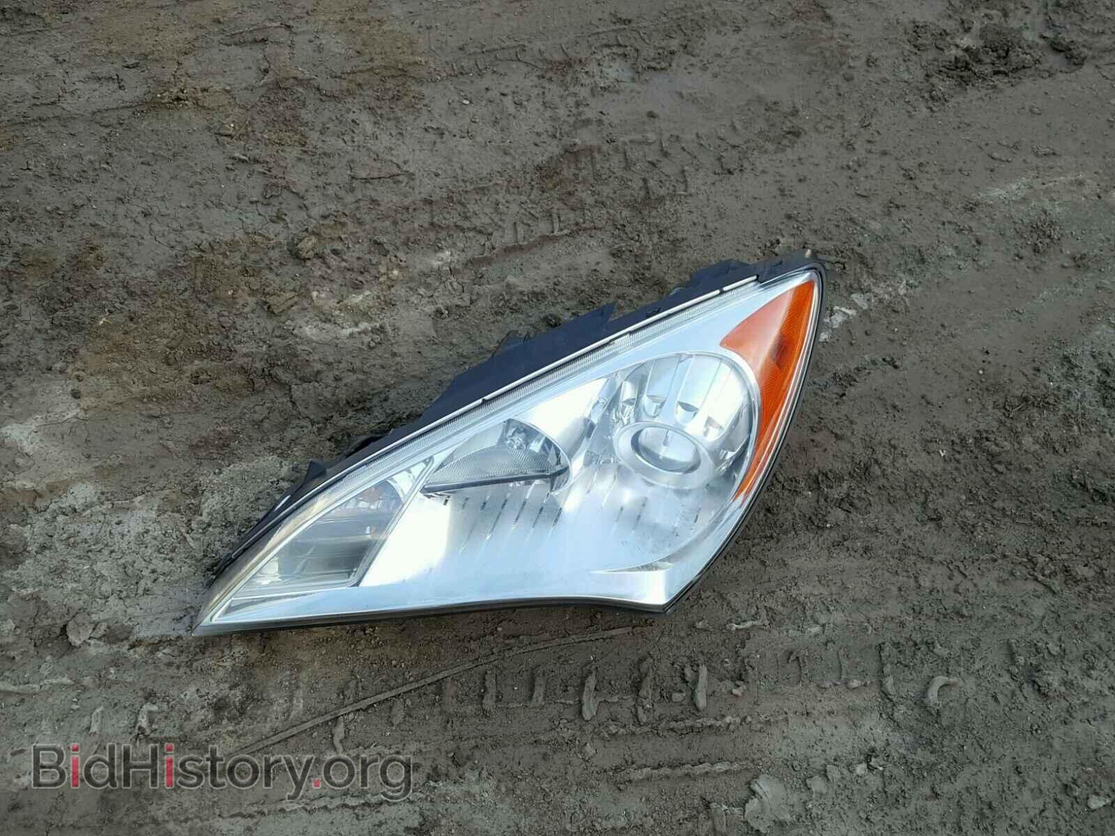 2012 HYUNDAI GENESIS - VIN: KMHHU6KH2CU067916 - Фото 9