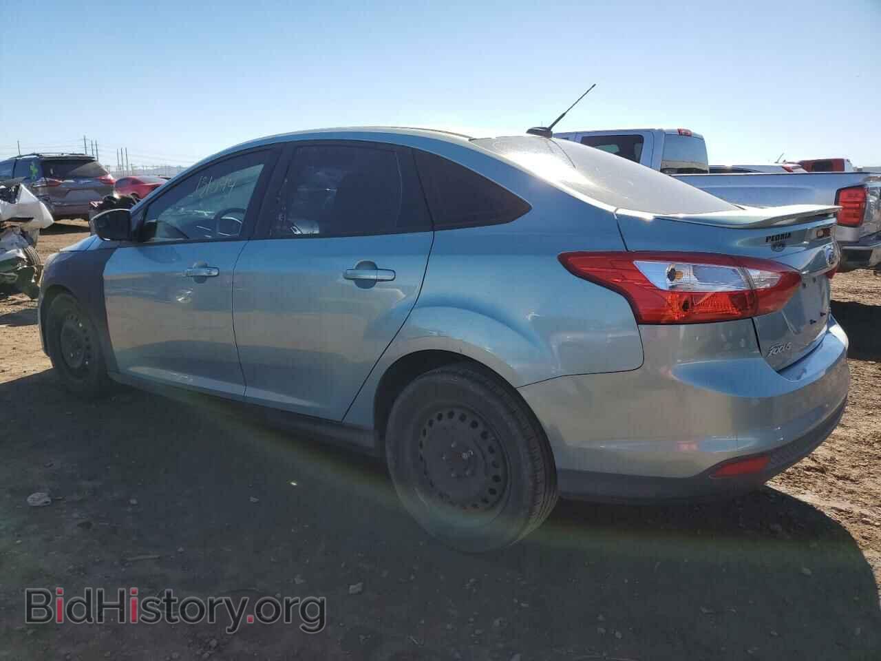 2012 FORD FOCUS - VIN: 1FAHP3F20CL452371 - Фото 2