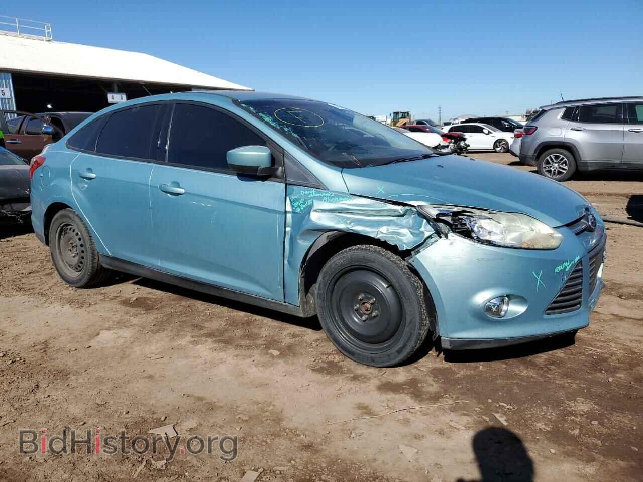 2012 FORD FOCUS - VIN: 1FAHP3F20CL452371 - Фото 4