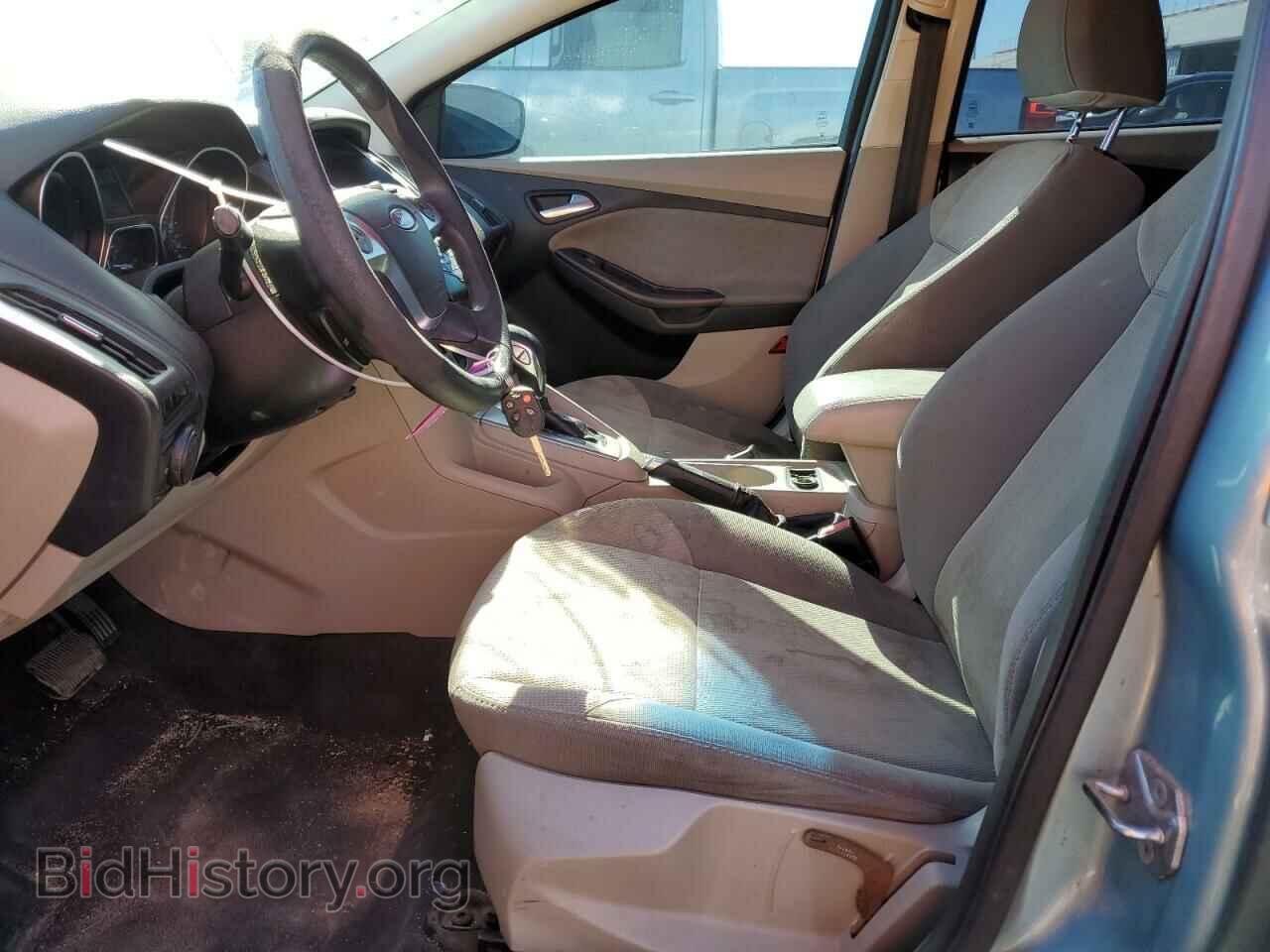 2012 FORD FOCUS - VIN: 1FAHP3F20CL452371 - Фото 7