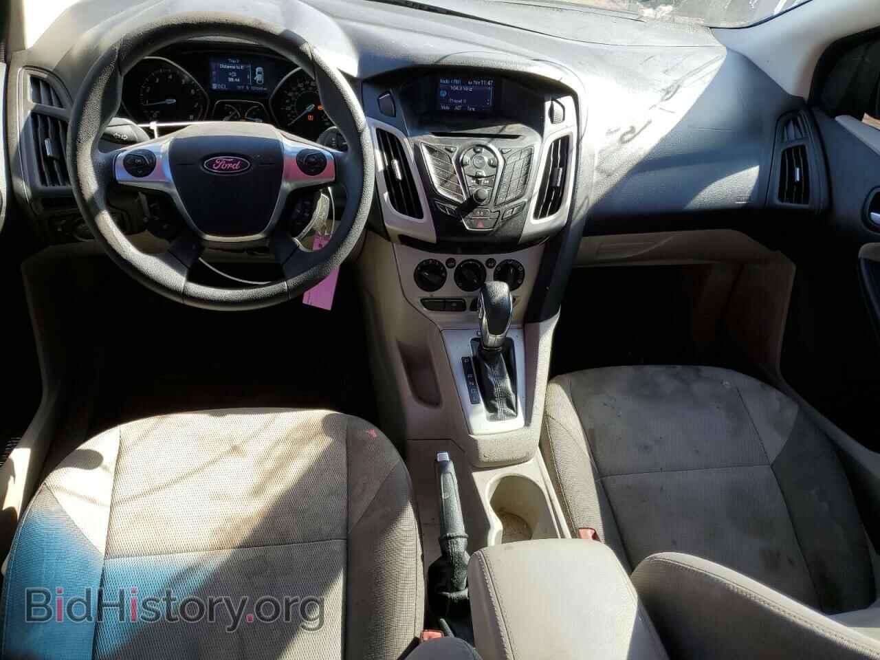2012 FORD FOCUS - VIN: 1FAHP3F20CL452371 - Фото 8