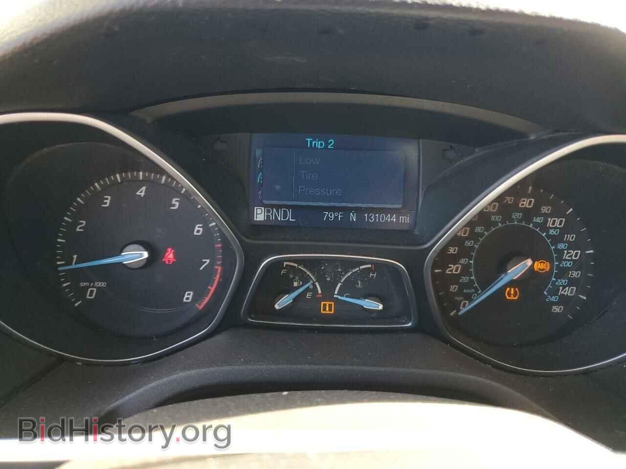 2012 FORD FOCUS - VIN: 1FAHP3F20CL452371 - Фото 9
