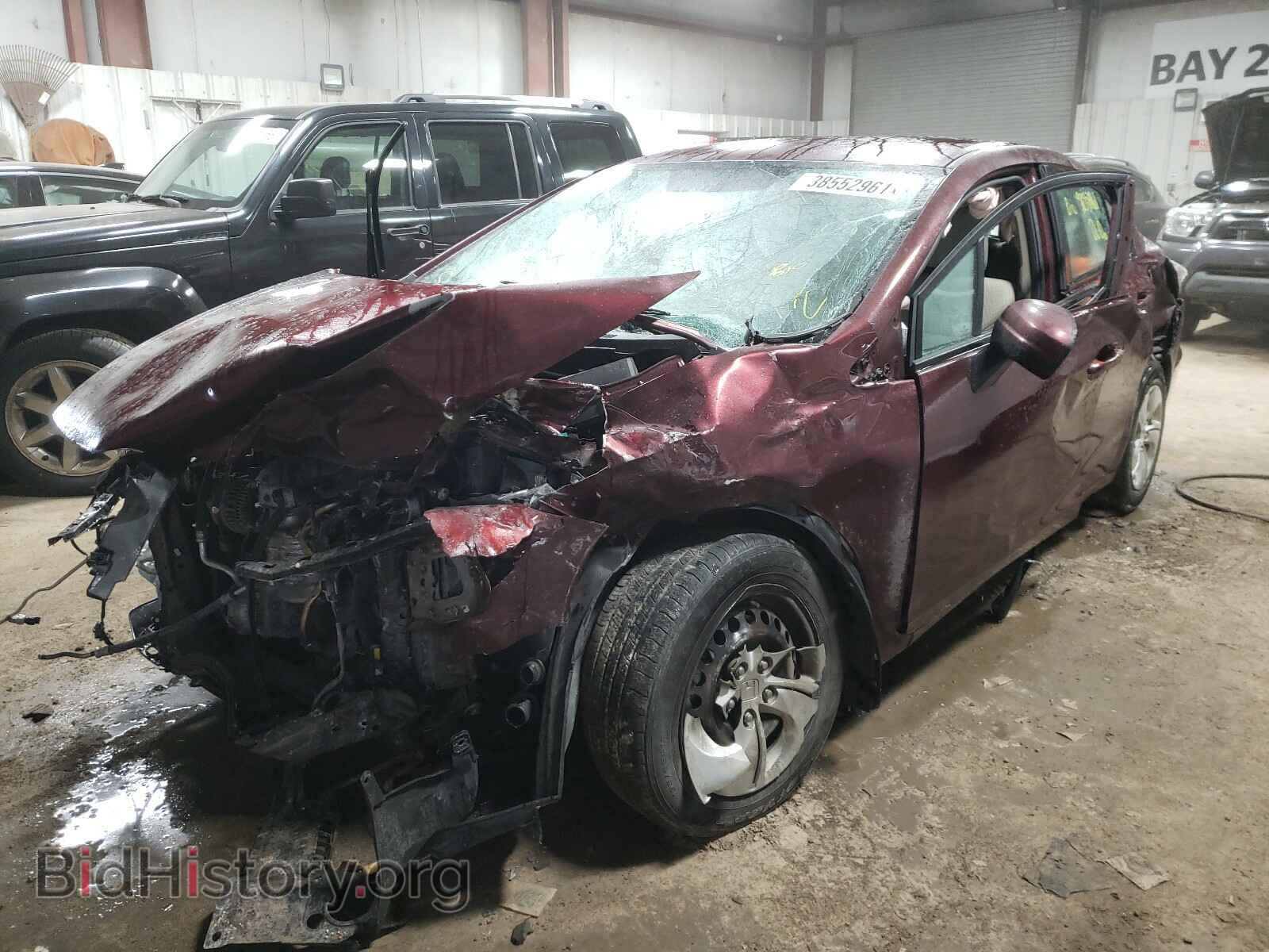 2014 HONDA CIVIC - VIN: 19XFB2F55EE049924 - Photo 2