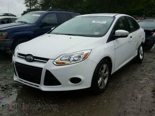 2014 FORD FOCUS - VIN: 1FADP3F2XEL189307 - Photo 2