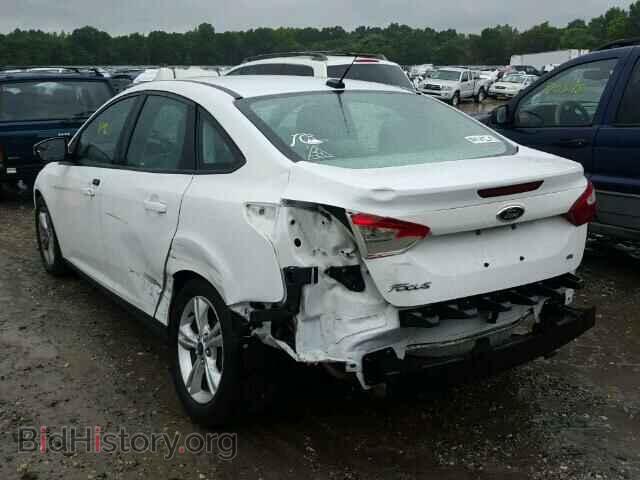 2014 FORD FOCUS - VIN: 1FADP3F2XEL189307 - Photo 3