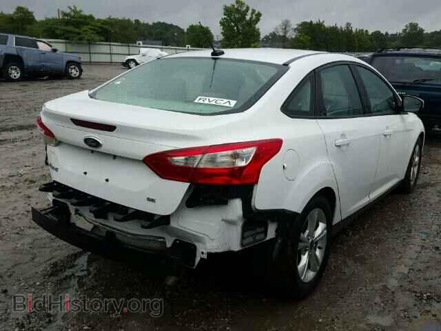 2014 FORD FOCUS - VIN: 1FADP3F2XEL189307 - Photo 4