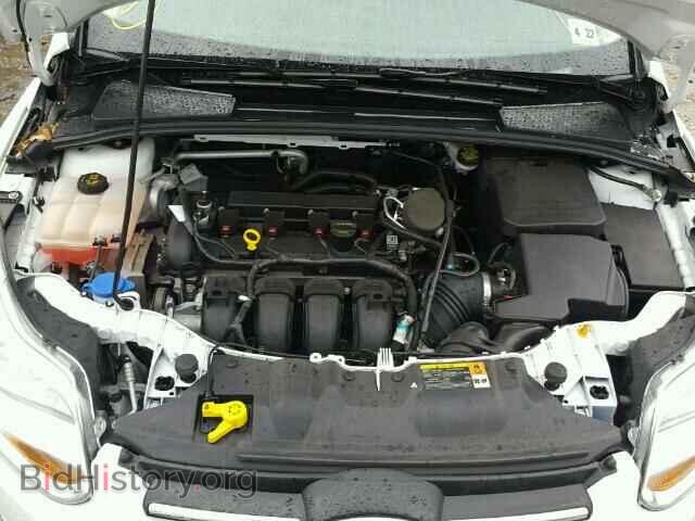 2014 FORD FOCUS - VIN: 1FADP3F2XEL189307 - Photo 7