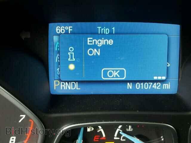 2014 FORD FOCUS - VIN: 1FADP3F2XEL189307 - Photo 8