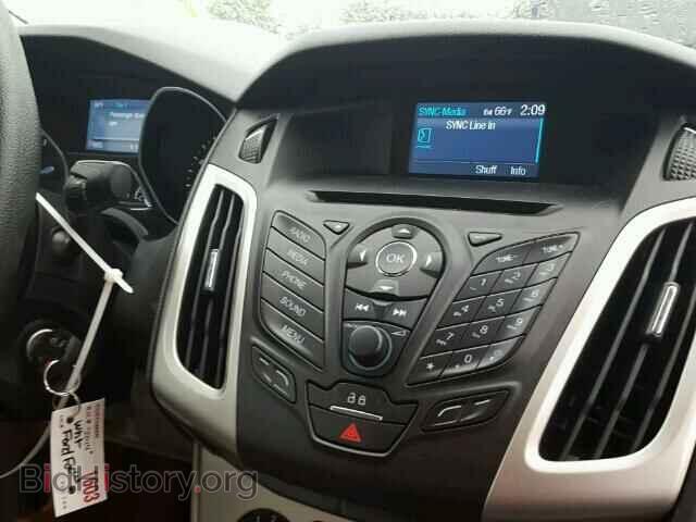 2014 FORD FOCUS - VIN: 1FADP3F2XEL189307 - Photo 9