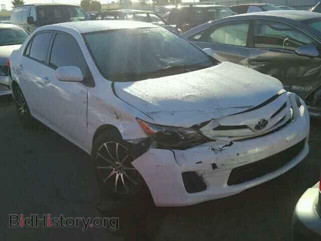 Фотография 2T1BU4EE7CC771249 - TOYOTA COROLLA 2012