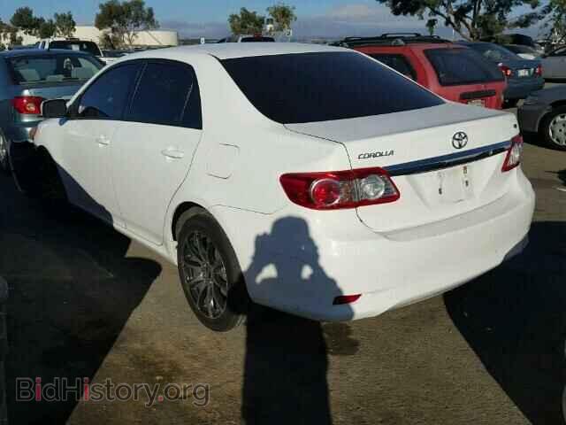 2012 TOYOTA COROLLA - VIN: 2T1BU4EE7CC771249 - Фото 3