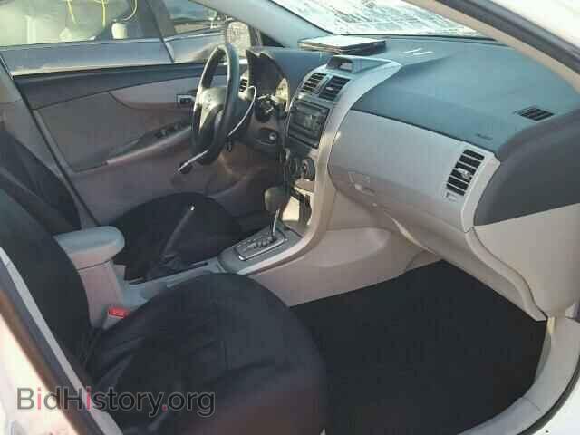2012 TOYOTA COROLLA - VIN: 2T1BU4EE7CC771249 - Фото 5