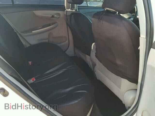 2012 TOYOTA COROLLA - VIN: 2T1BU4EE7CC771249 - Фото 6