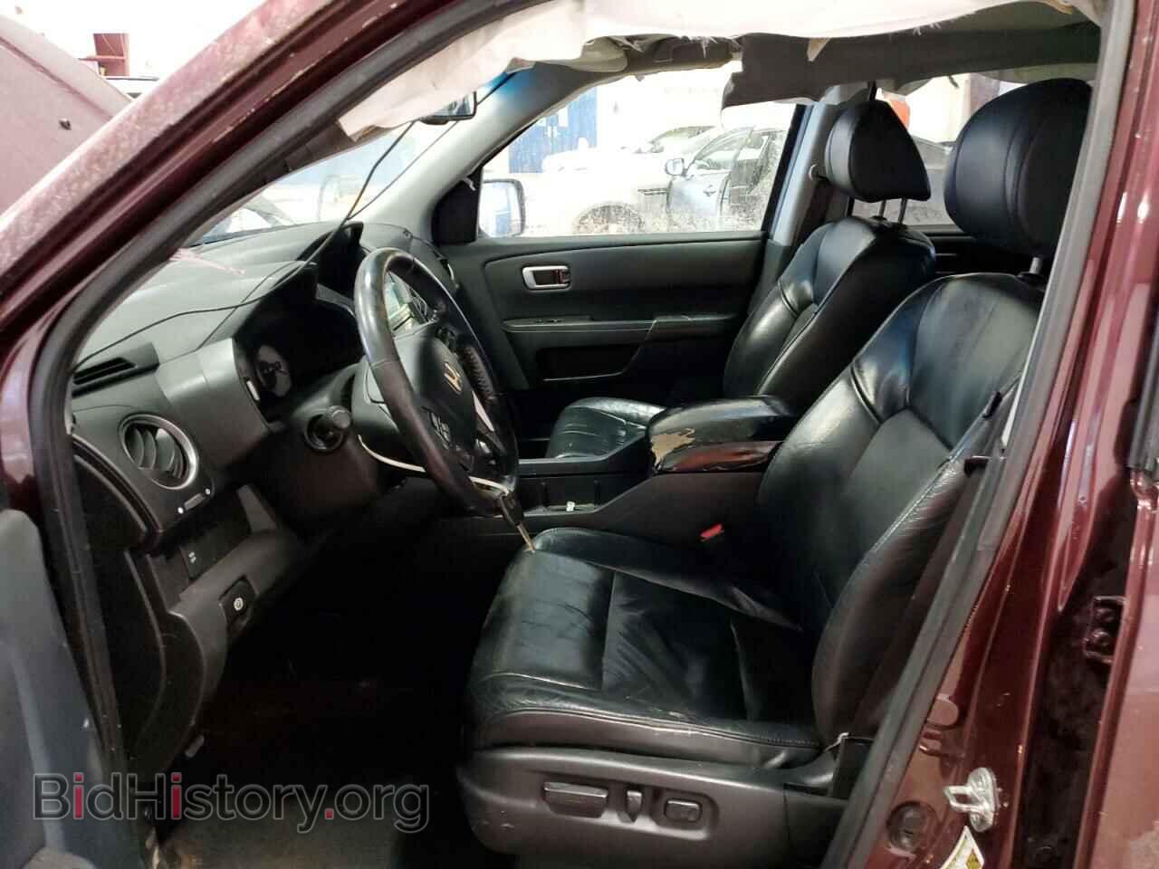2011 HONDA PILOT - VIN: 5FNYF4H7XBB062035 - Photo 7