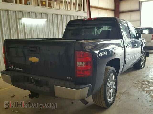 2013 CHEVROLET SILVERADO - VIN: 3GCPKTE71DG369130 - Фото 4