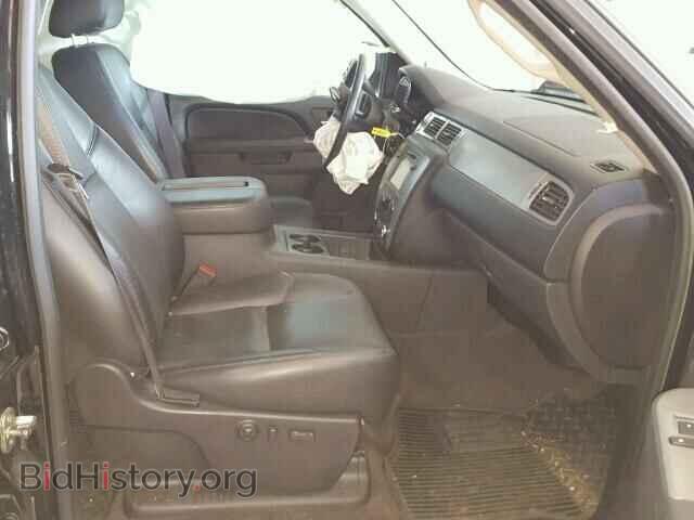2013 CHEVROLET SILVERADO - VIN: 3GCPKTE71DG369130 - Фото 5