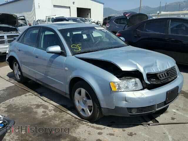 Photo WAULC68E62A122606 - AUDI A4 2002