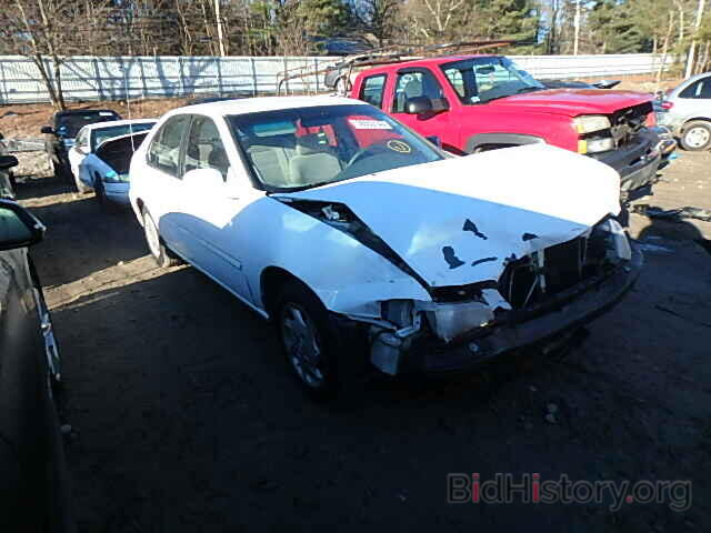 Photo 1N4DL01D7XC238713 - NISSAN ALTIMA 1999