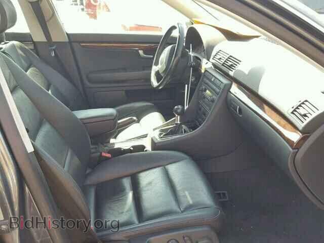 2006 AUDI A4 - VIN: WAUDF78E06A194134 - Фото 5