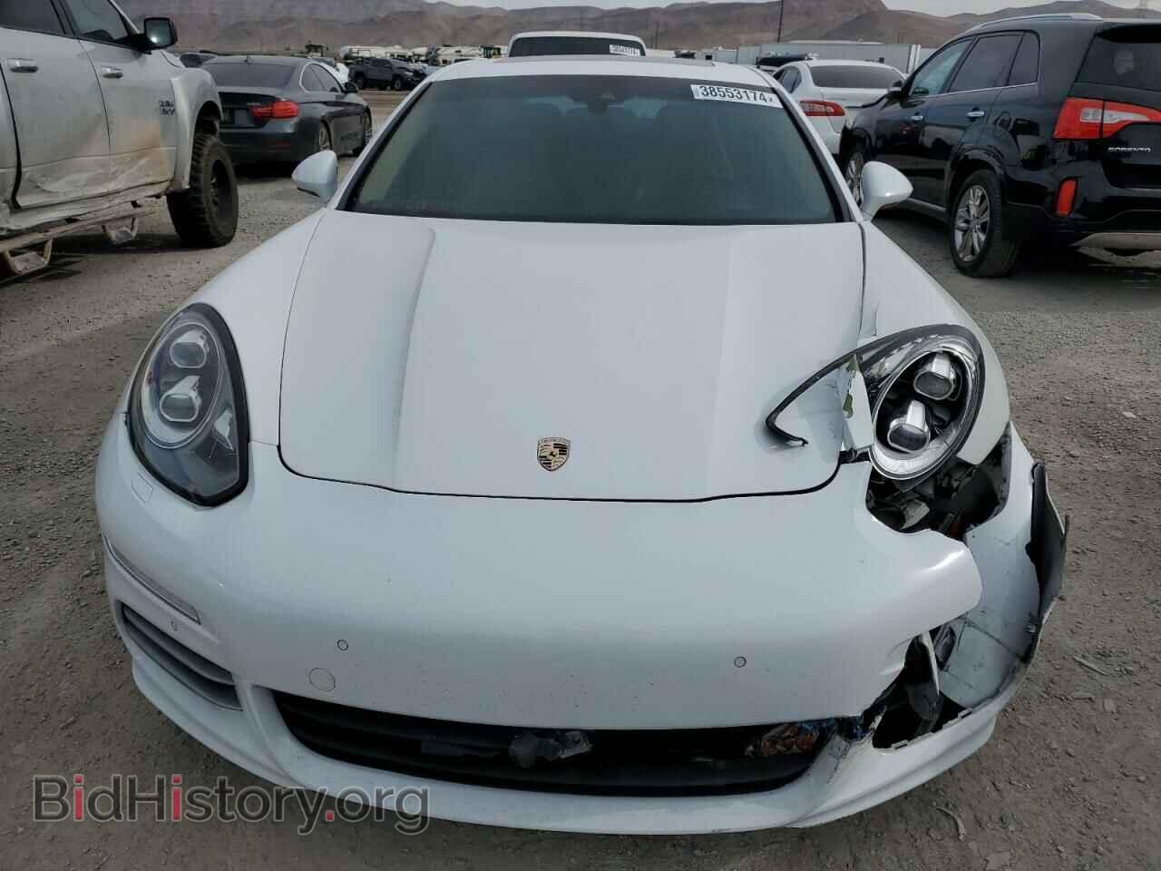 2015 PORSCHE PANAMERA - VIN: WP0AA2A73FL005287 - Фото 5