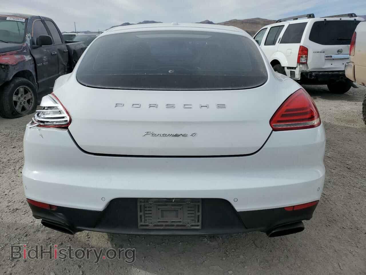 2015 PORSCHE PANAMERA - VIN: WP0AA2A73FL005287 - Фото 6