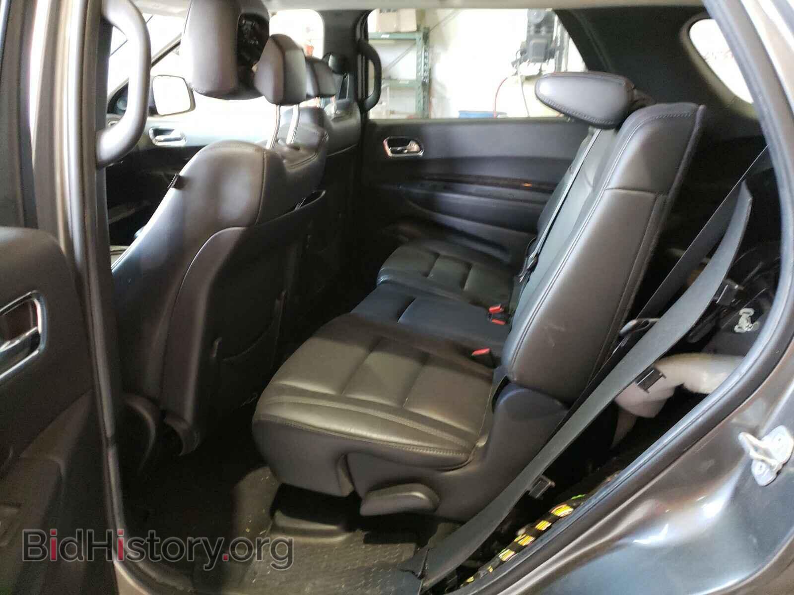 2013 DODGE DURANGO - VIN: 1C4RDJDG2DC535702 - Фото 6