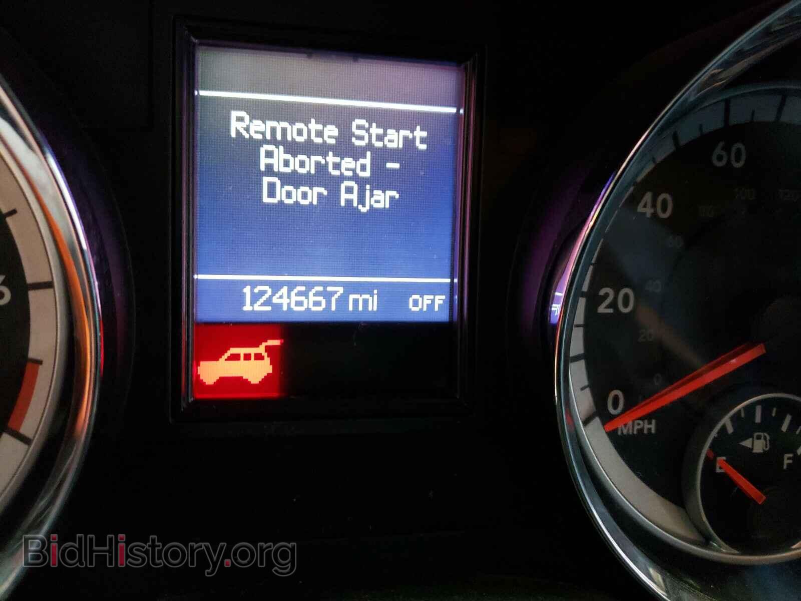 2013 DODGE DURANGO - VIN: 1C4RDJDG2DC535702 - Фото 8