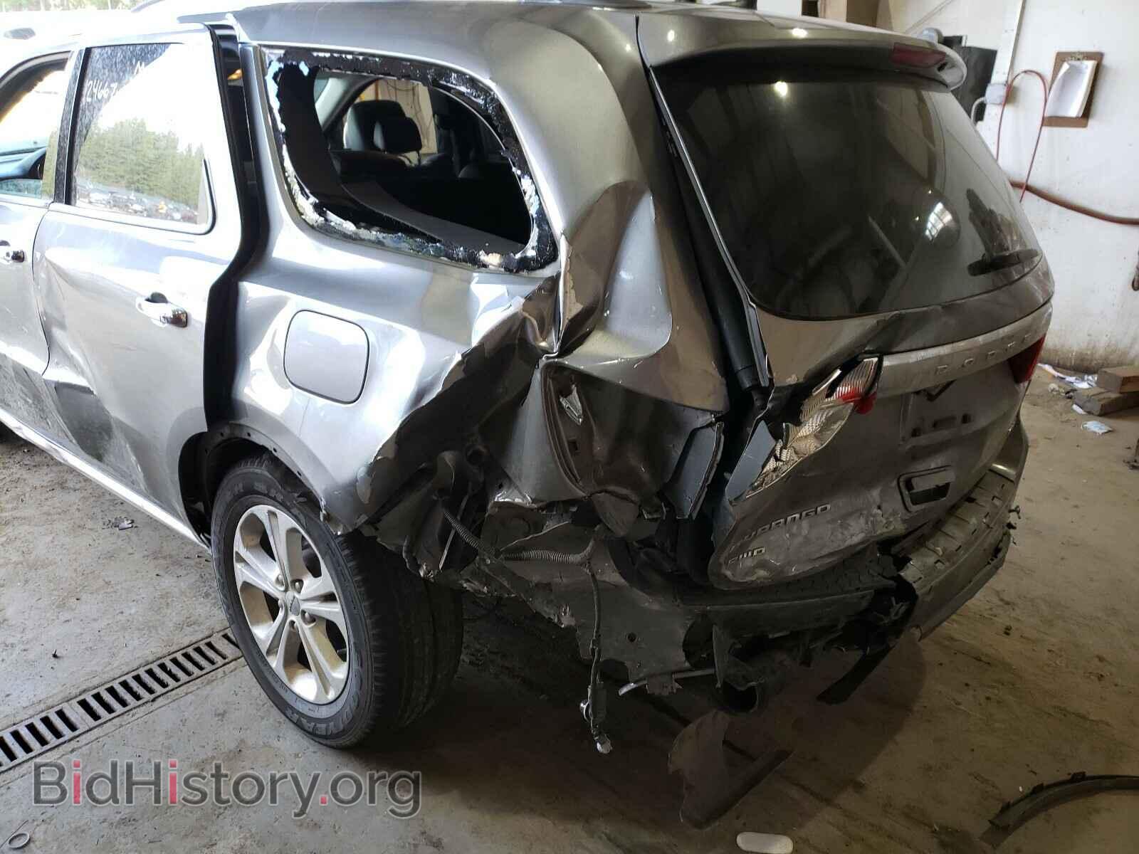 2013 DODGE DURANGO - VIN: 1C4RDJDG2DC535702 - Фото 9
