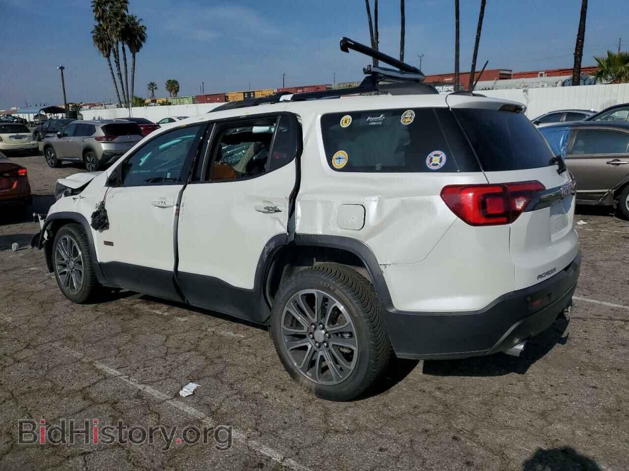 2018 GMC ACADIA - VIN: 1GKKNVLS7JZ201934 - Фото 2