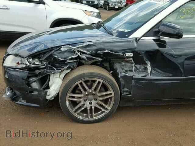 2009 AUDI A4 - VIN: WAUDF48H49K009249 - Фото 9