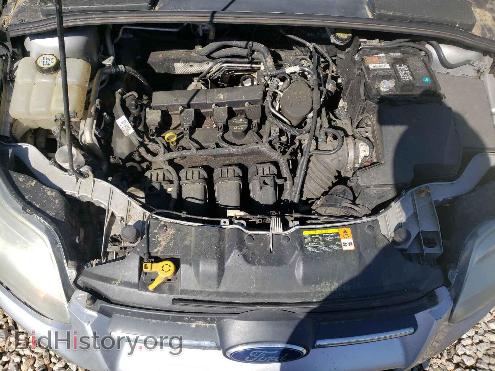 2012 FORD FOCUS - VIN: 1FAHP3F23CL151335 - Фото 7